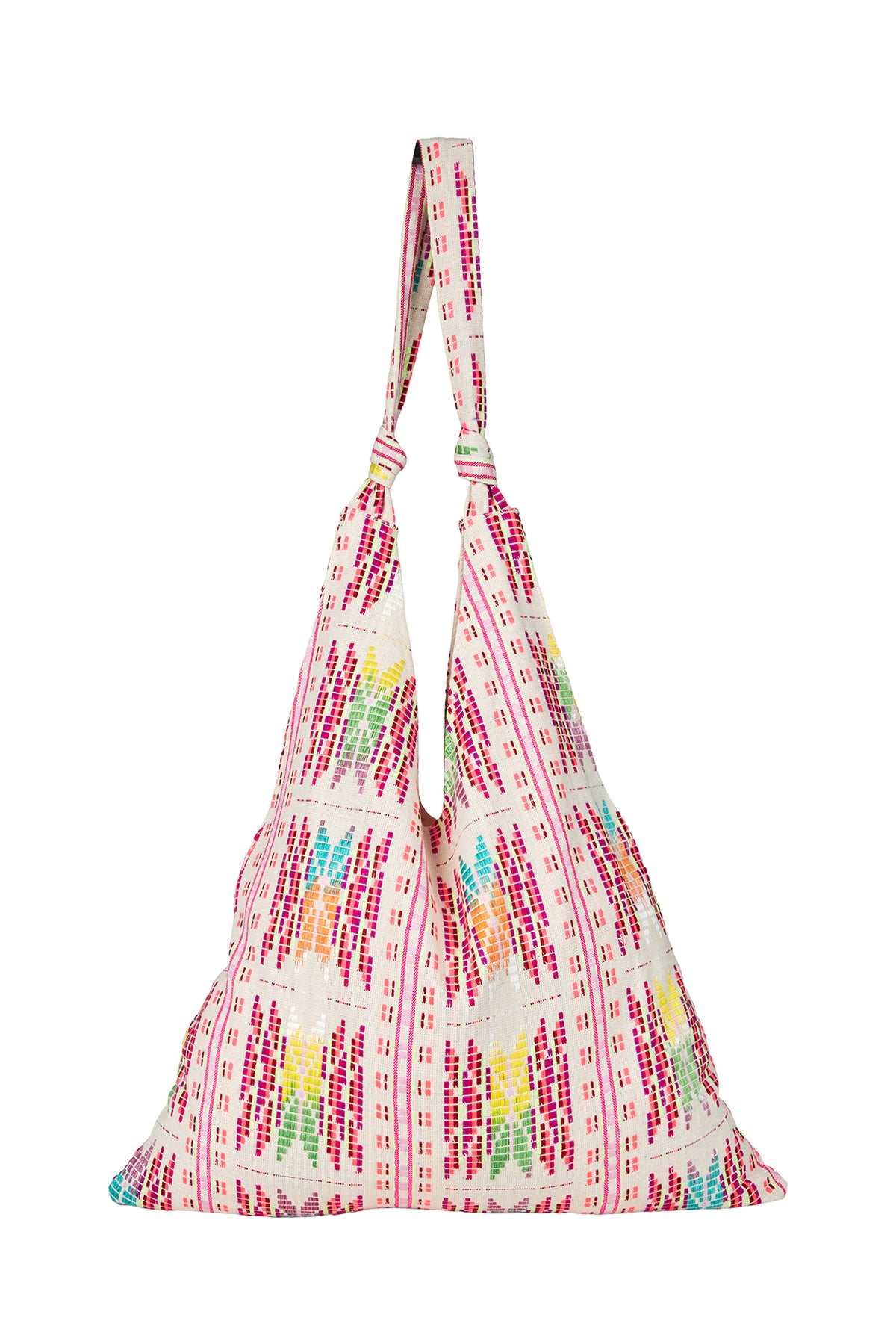 Lollys Laundry TayLL Boho Taske Bag Pink
