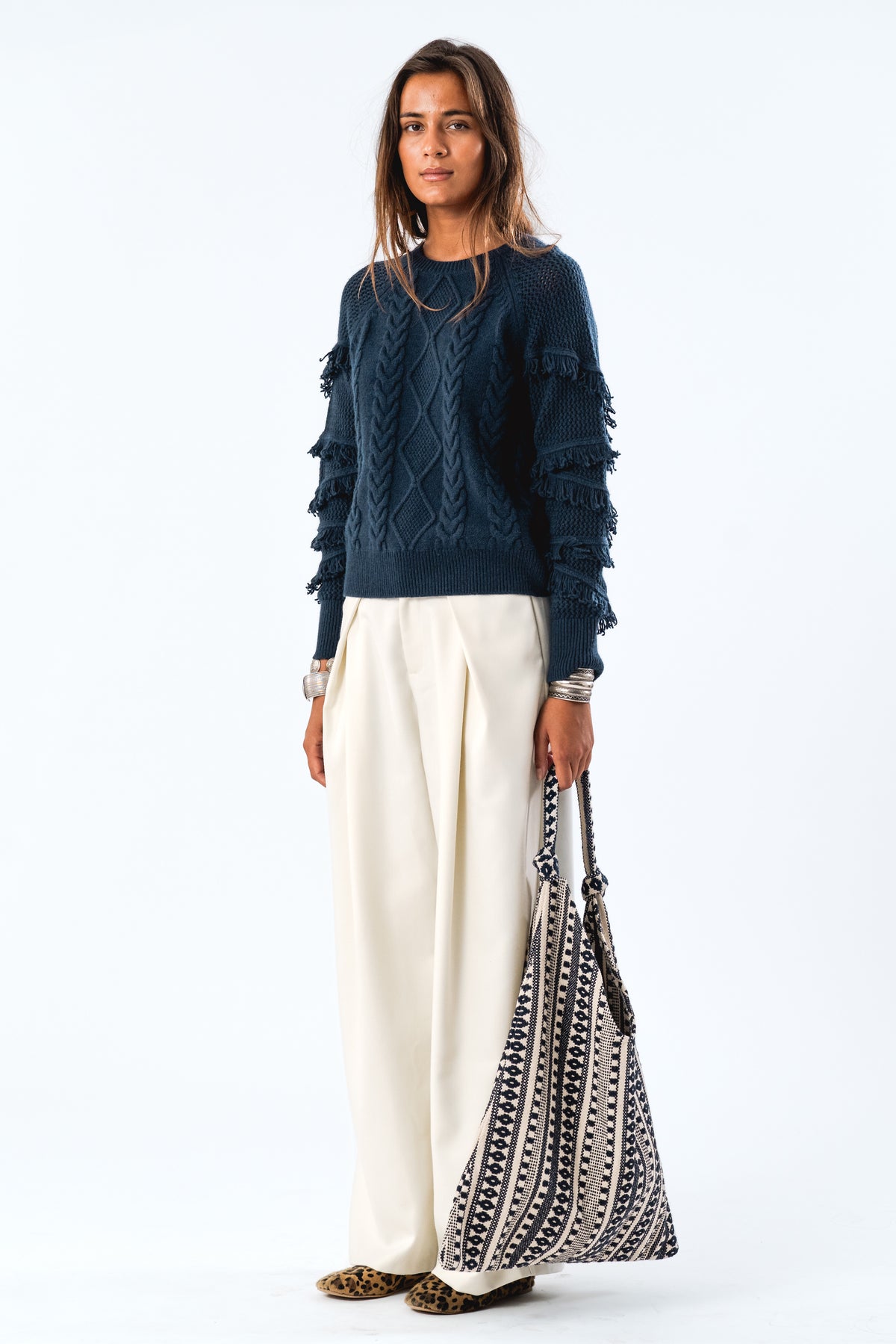 Lollys Laundry TayLL Hobo Bag Bag Striber