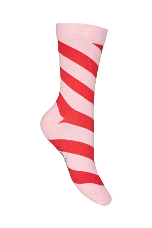 Lollys Laundry TerraLL Strømper Socks 51 Pink