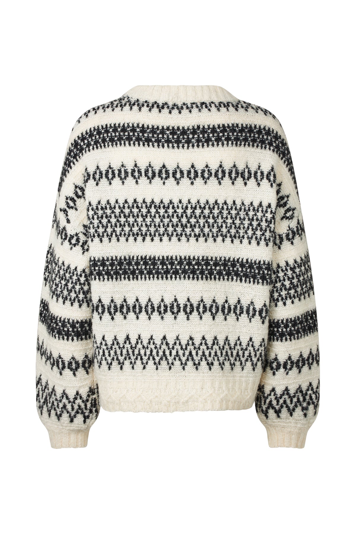Lollys Laundry TerryLL Jumper LS Jumper Sort