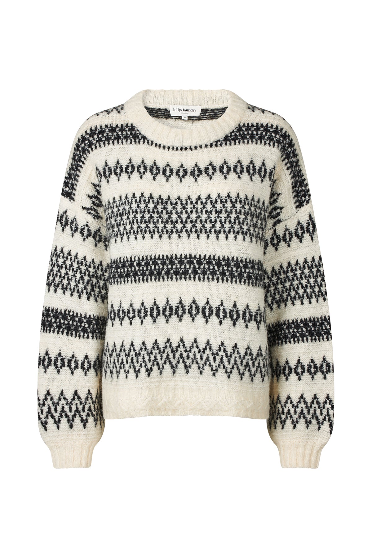 Lollys Laundry TerryLL Jumper LS Jumper Sort