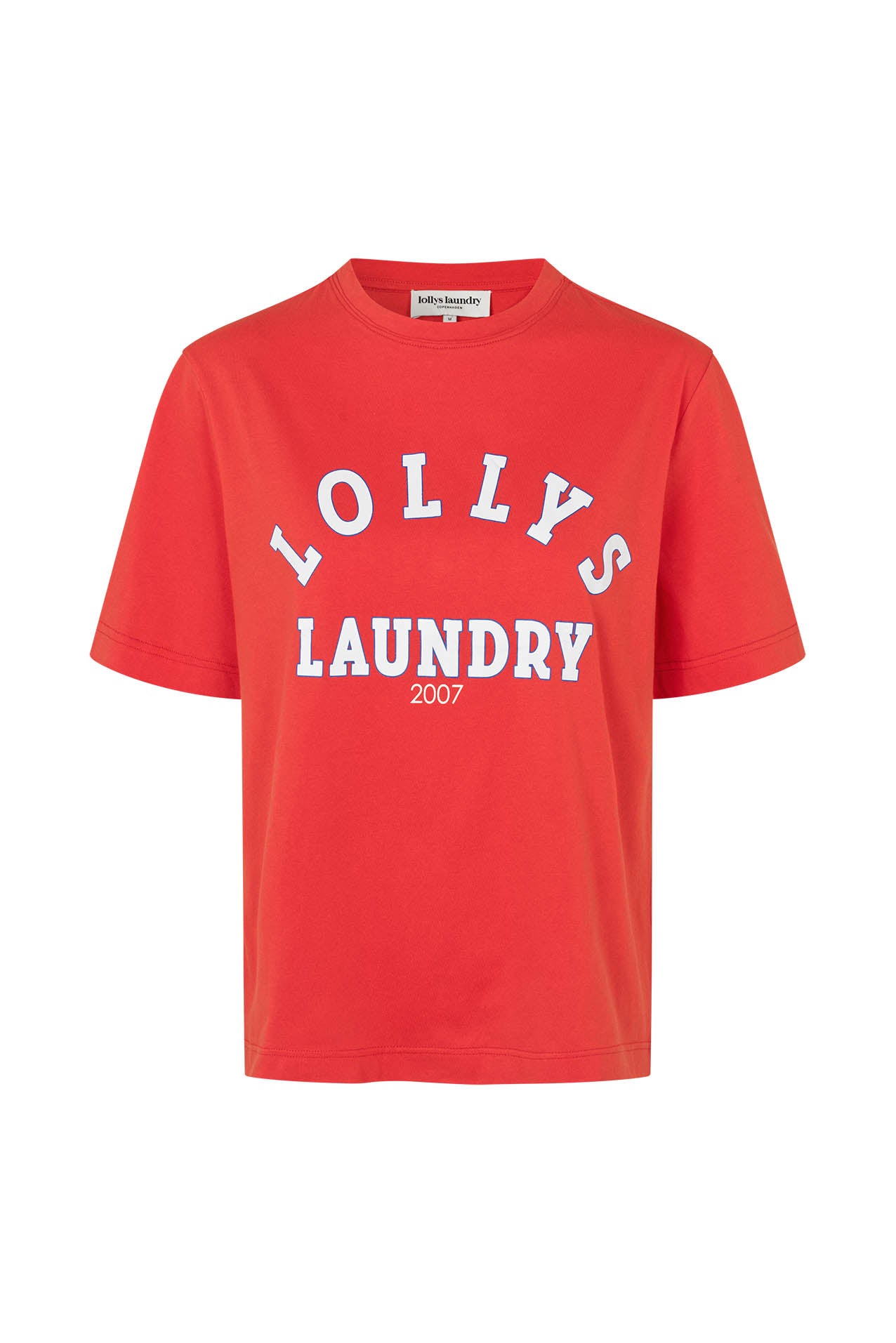 Lollys Laundry TessaLL T-Shirt T-shirt Rød