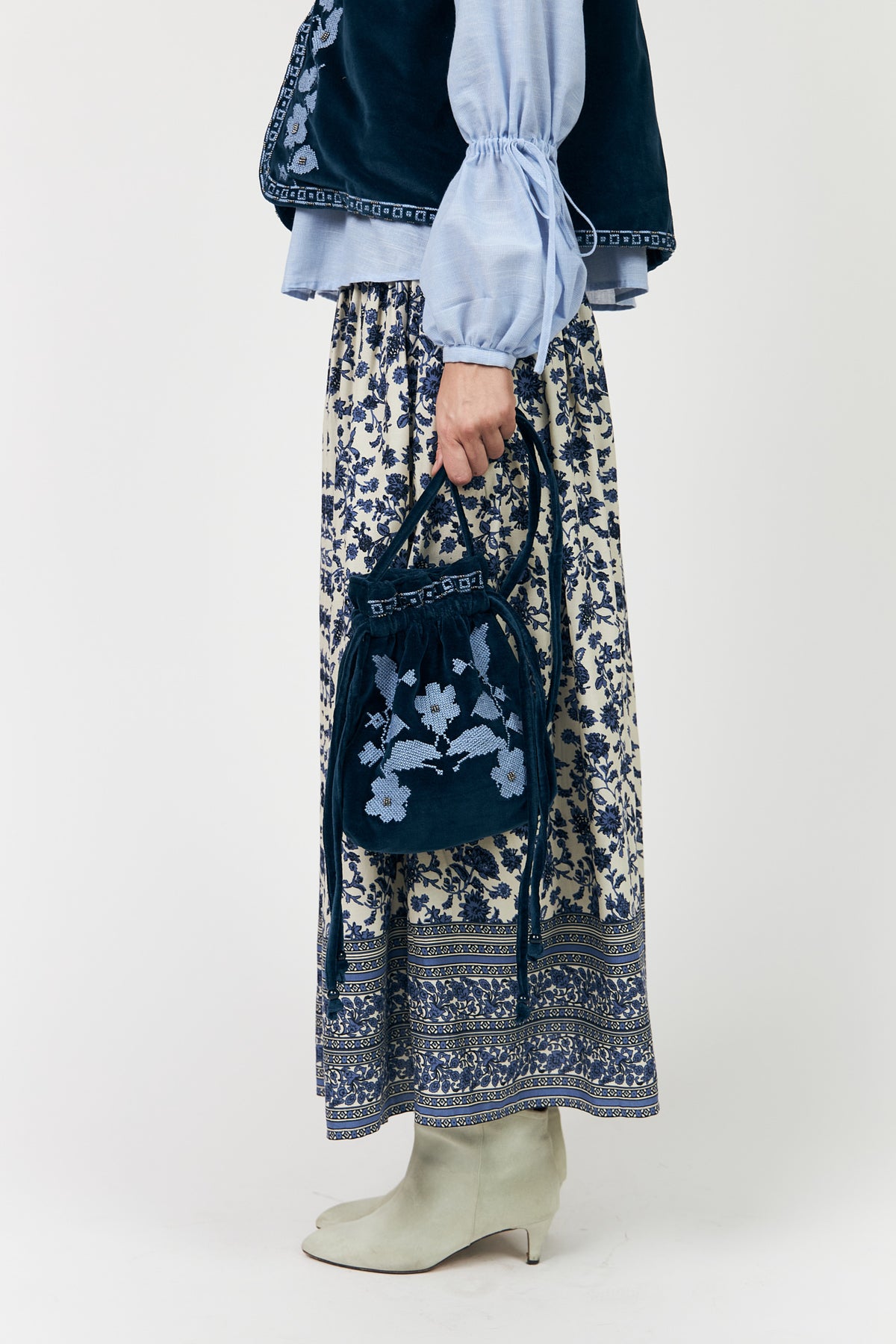 Lollys Laundry ThelmaLL Taske Bag Blå