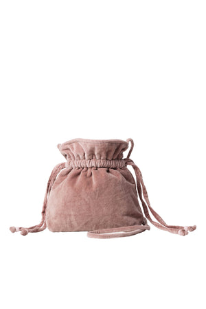 Lollys Laundry ThelmaLL Taske Bag Støvet rosa