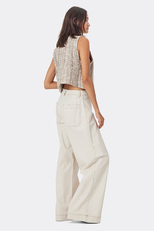 Lollys Laundry TorinoLL Vest SL Vest Multi