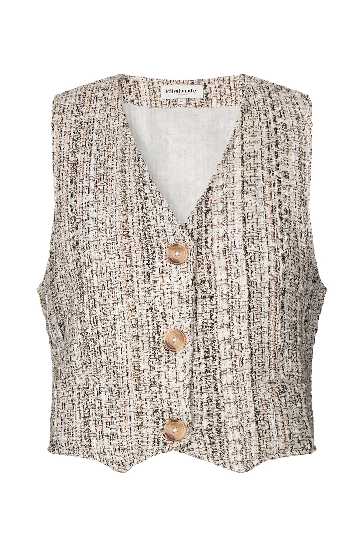 Lollys Laundry TorinoLL Vest SL Vest Multi