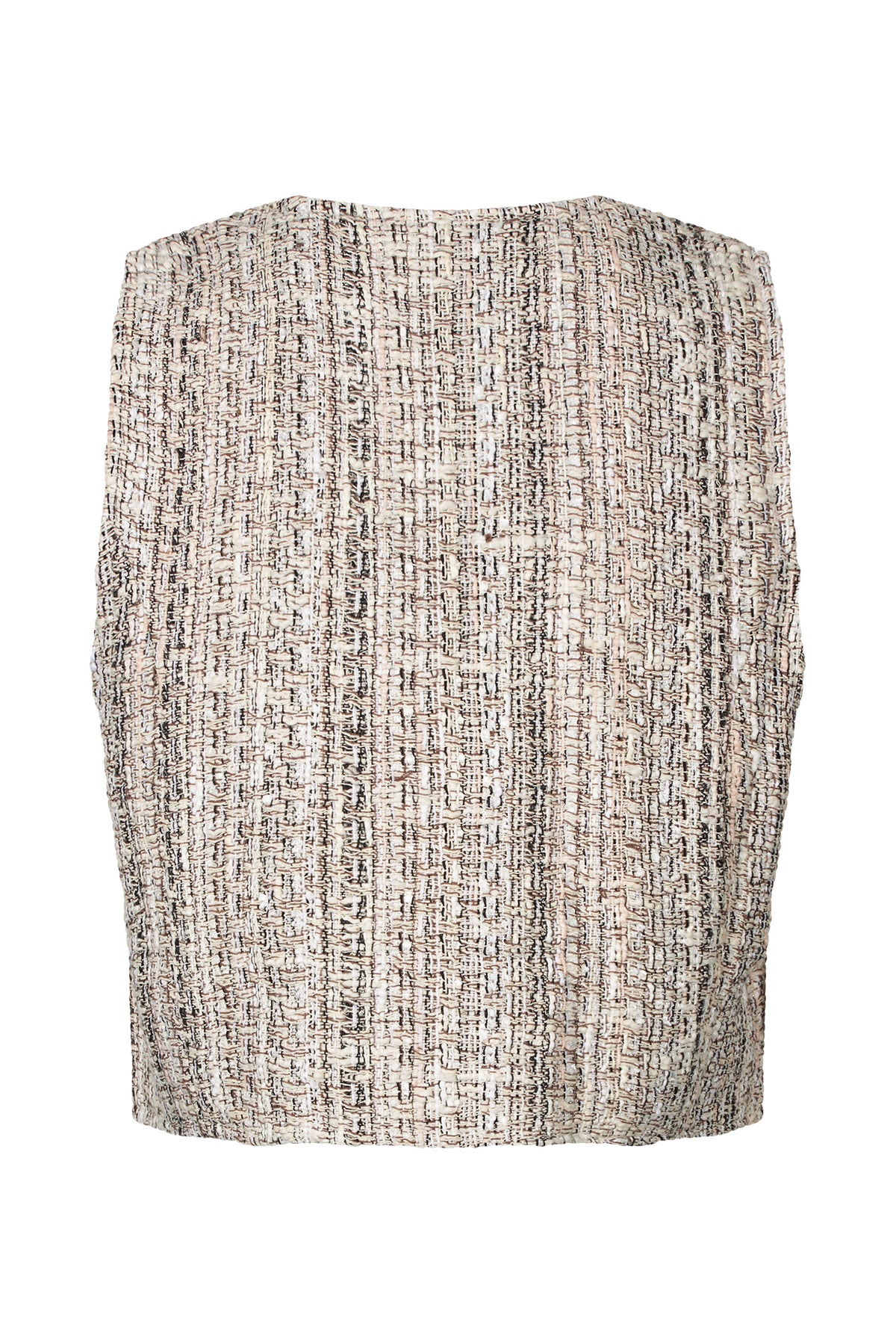 Lollys Laundry TorinoLL Vest SL Vest Multi