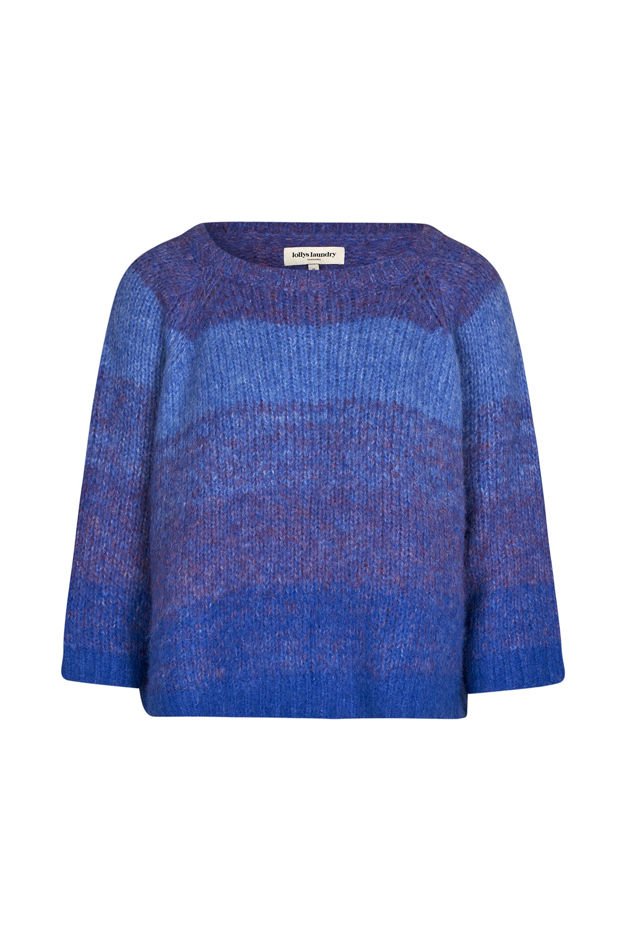 Lollys Laundry TortugaLL Jumper SS Jumper 20 Blue