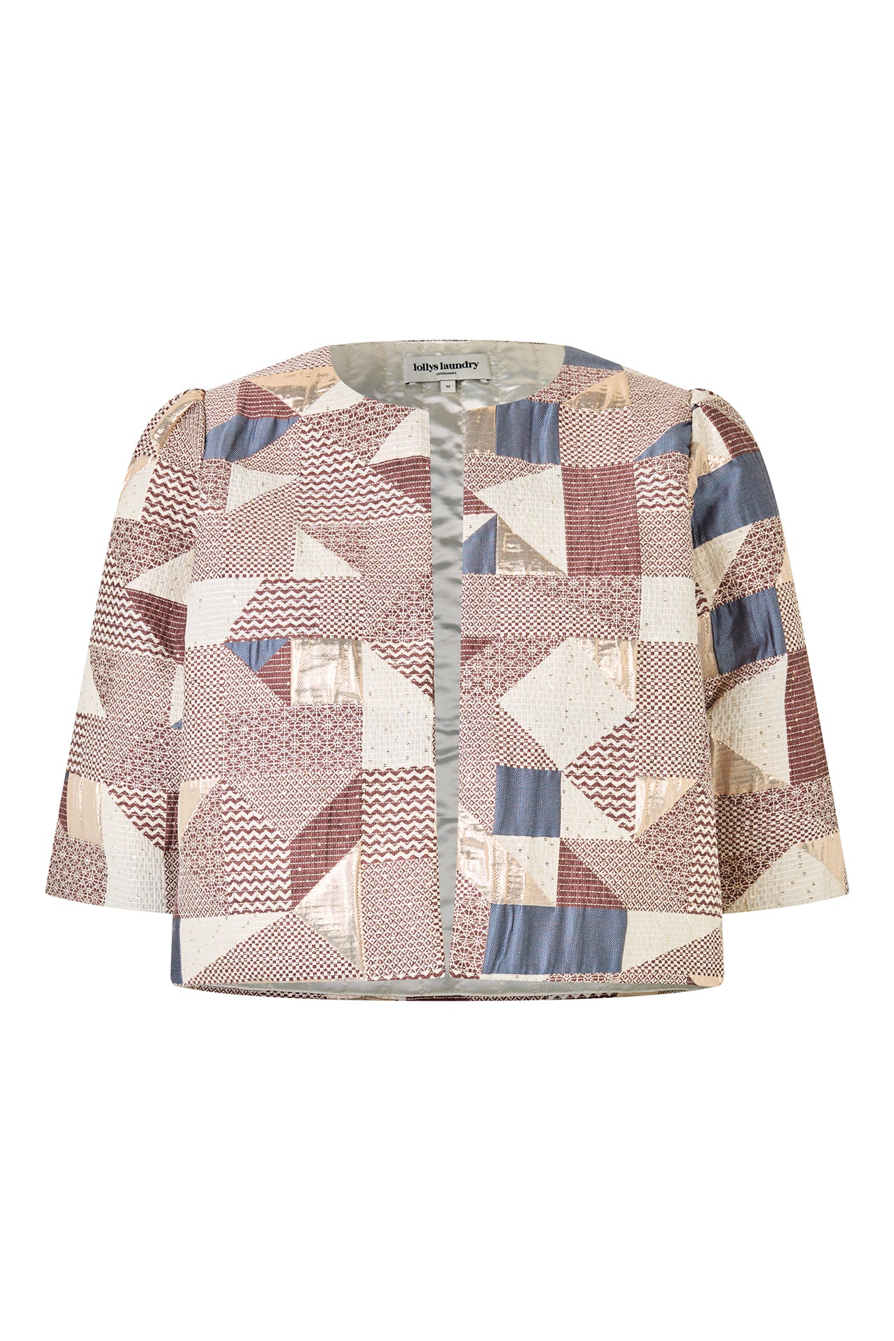 Lollys Laundry TrineLL Short Jakke Jacket 70 Multi