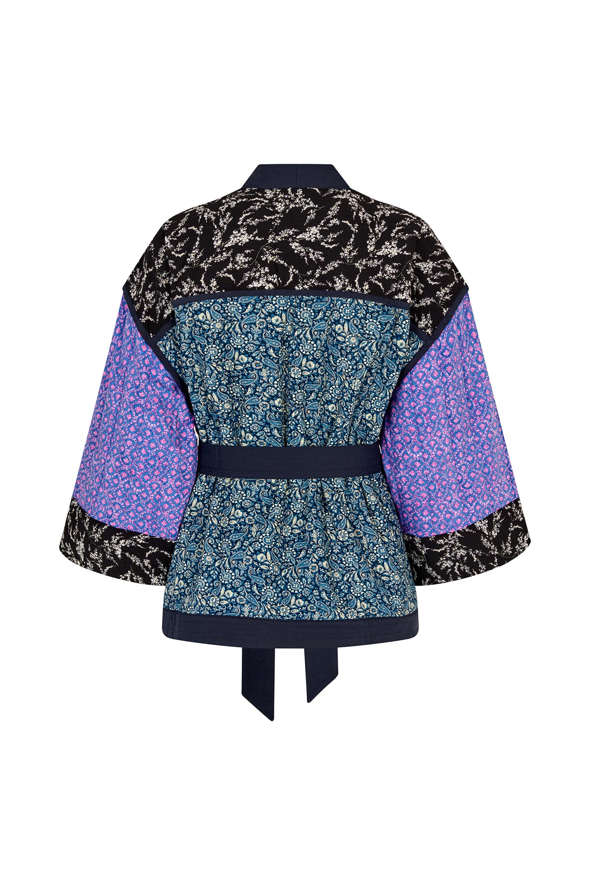 Lollys Laundry TristyLL Jakke Kimono Blå