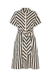 TulleLL Midi Skjortekjole