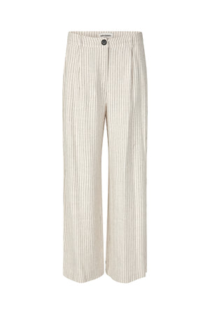Lollys Laundry TylerLL Bukser Pants Creme