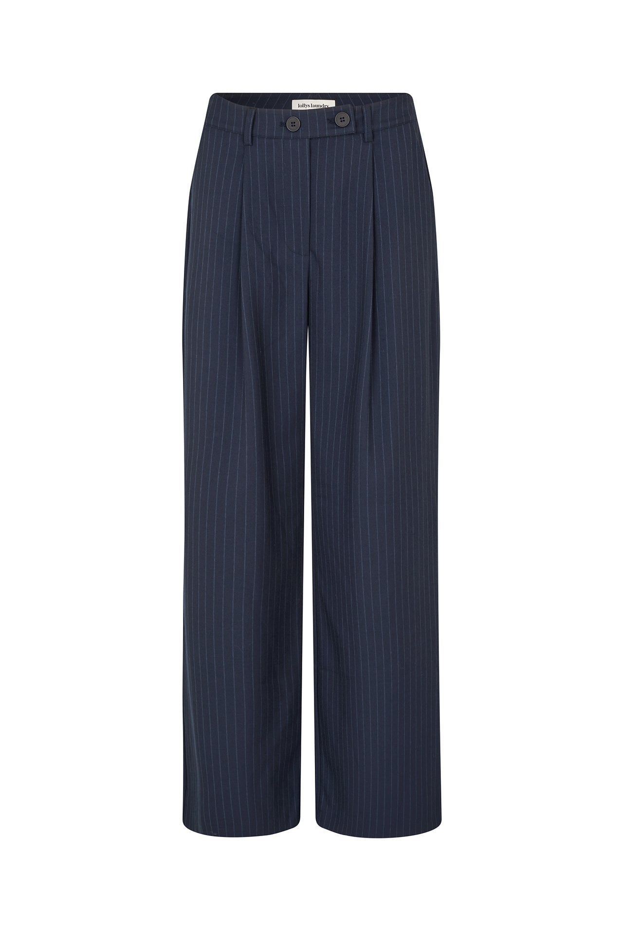 Lollys Laundry TylerLL Bukser Pants 27 Dark Navy