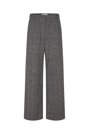 Lollys Laundry TylerLL Bukser Pants 10 Grey