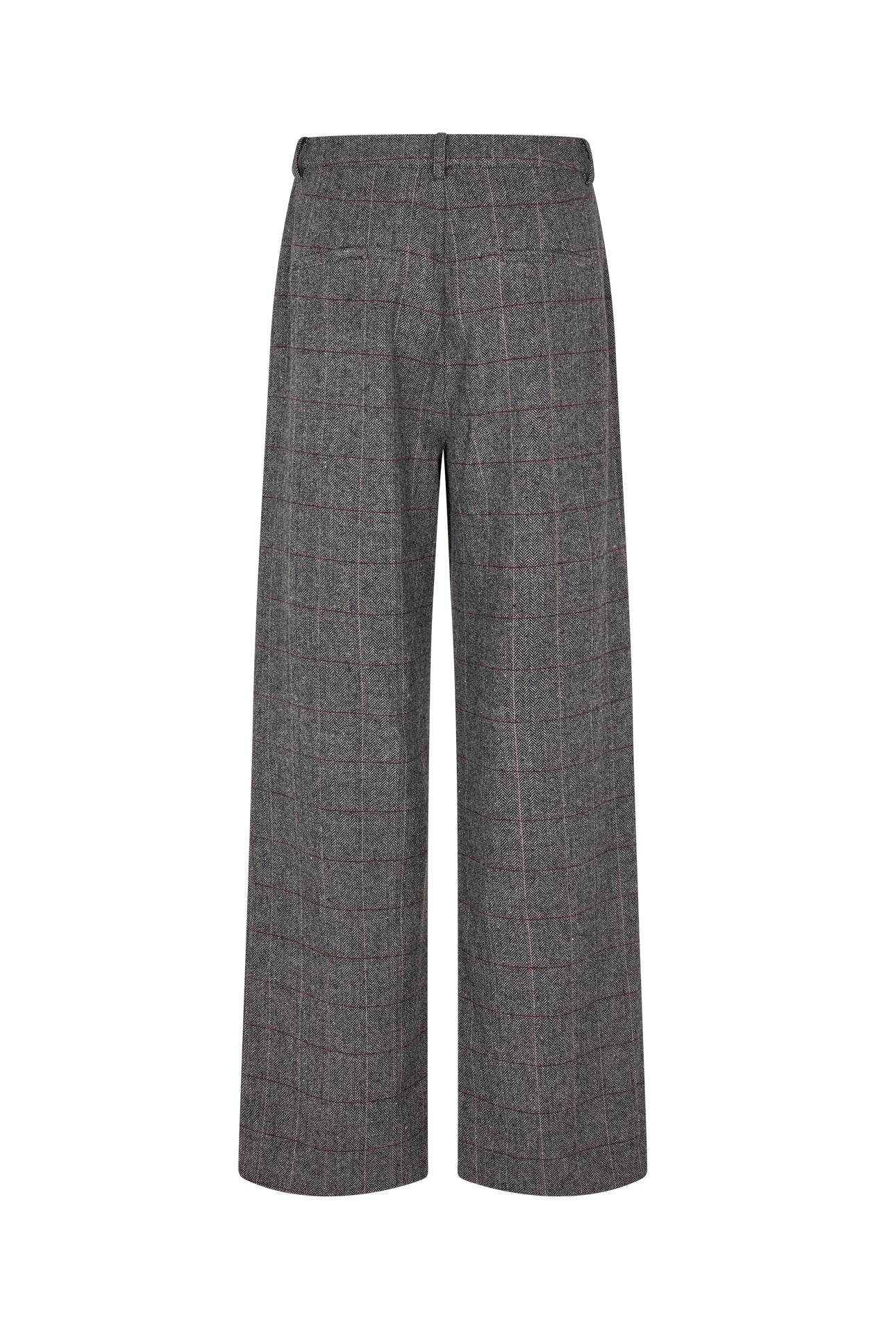 Lollys Laundry TylerLL Bukser Pants 10 Grey