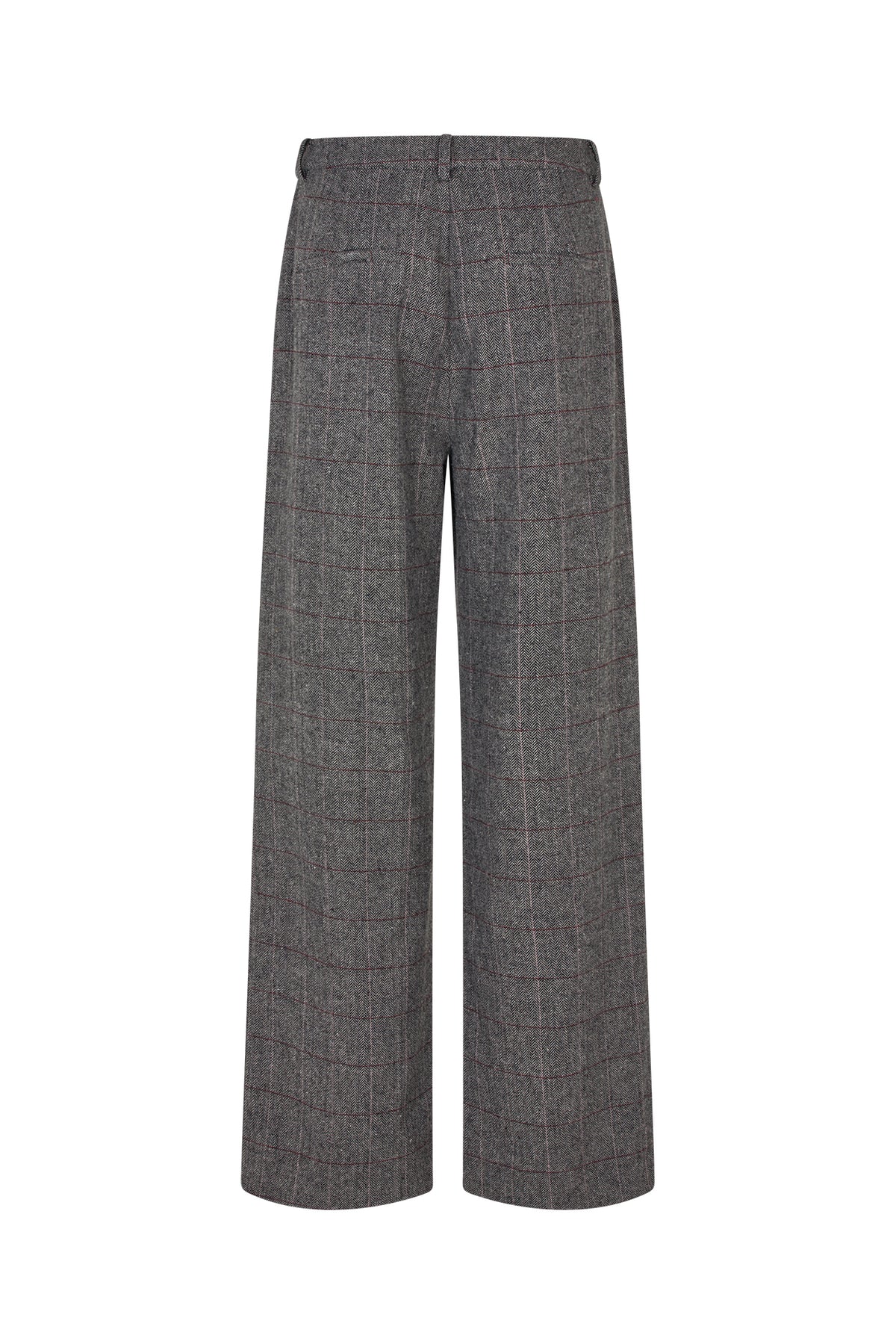Lollys Laundry TylerLL Bukser Pants Grå