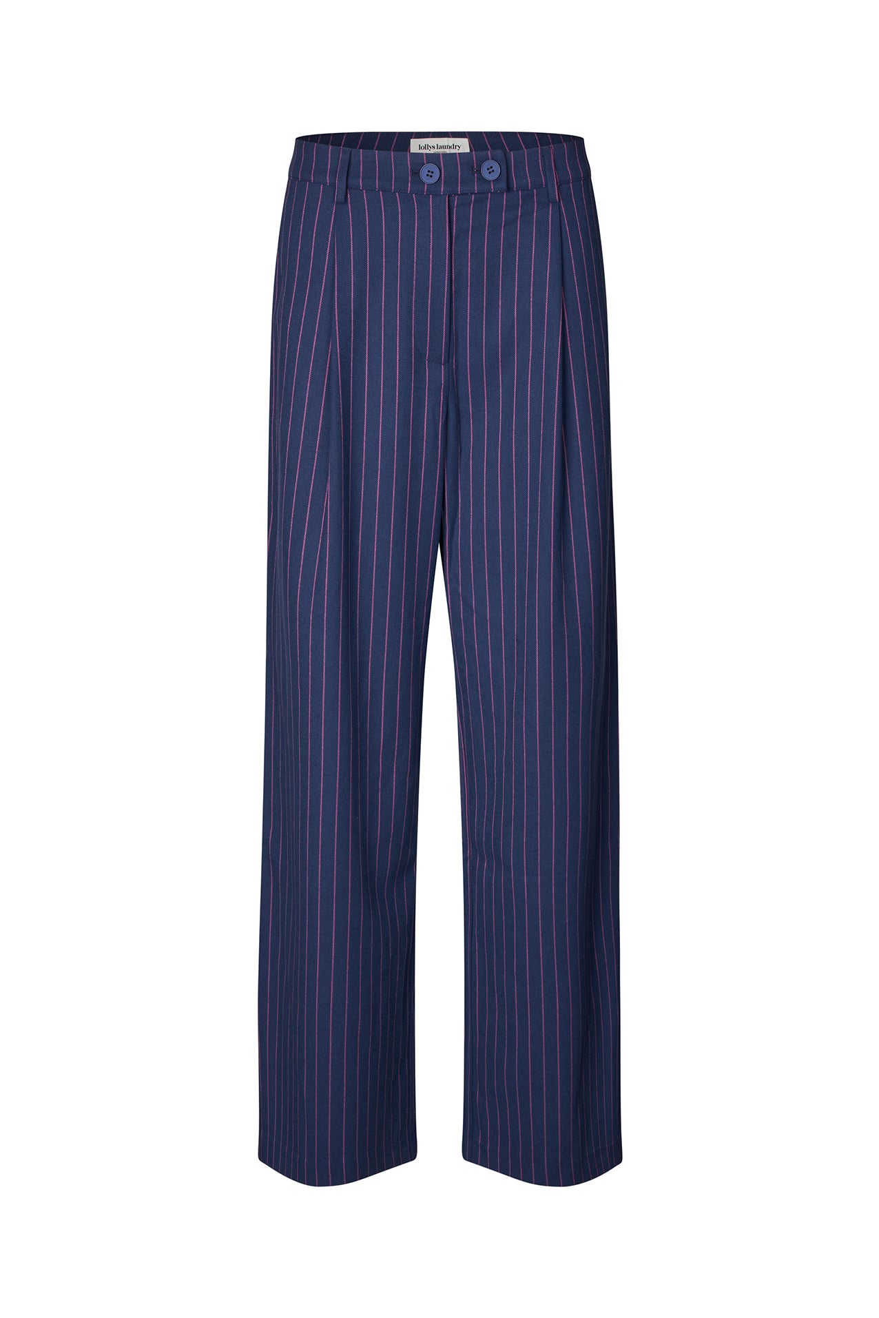 Lollys Laundry TylerLL Bukser Pants 27 Dark Navy