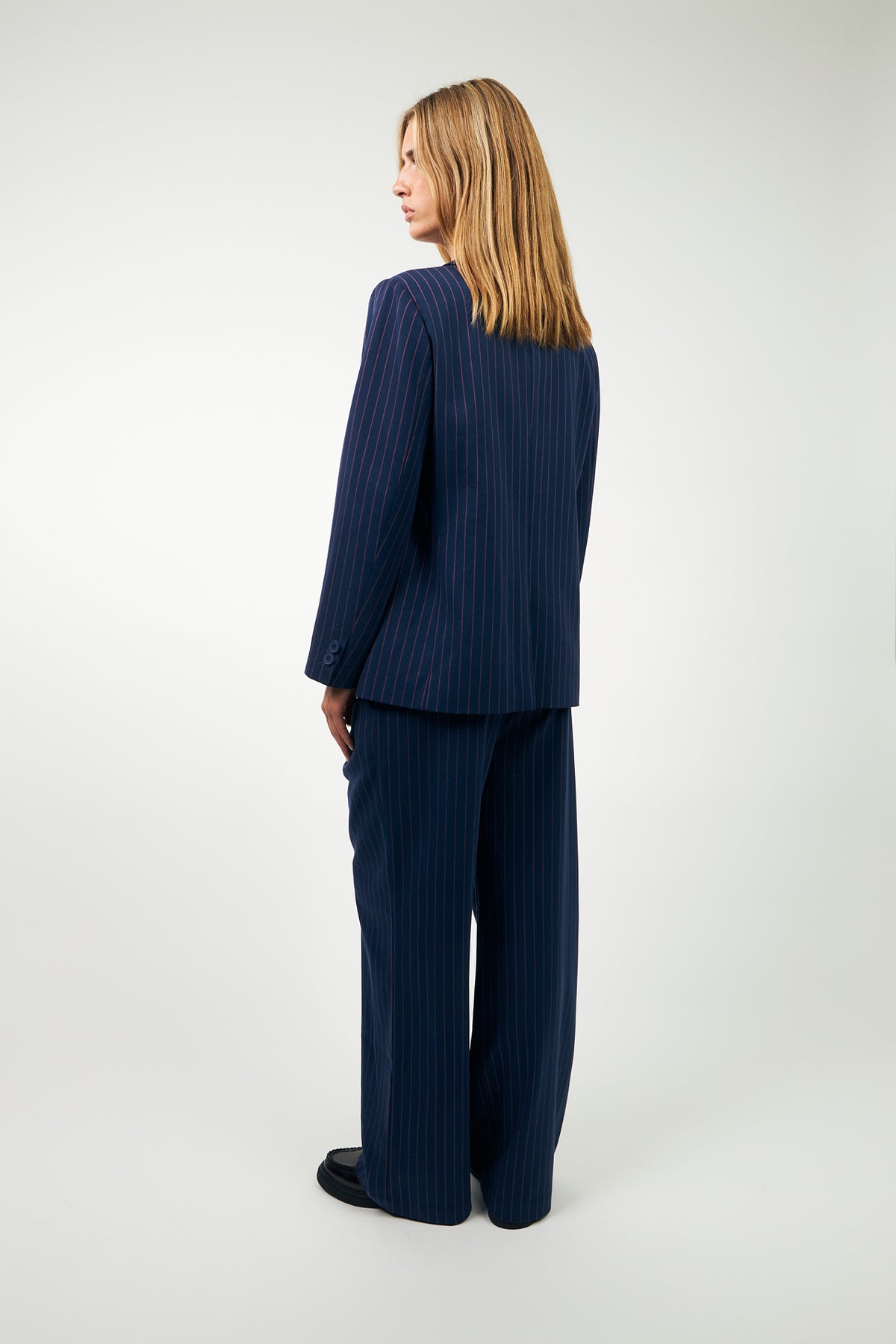 Lollys Laundry TylerLL Bukser Pants Navy