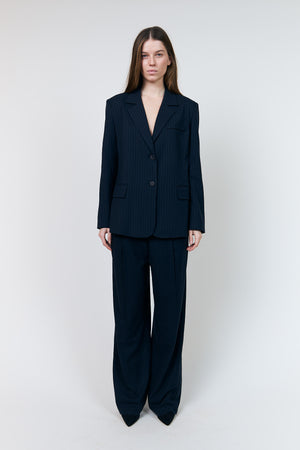 Lollys Laundry TylerLL Bukser Pants Navy