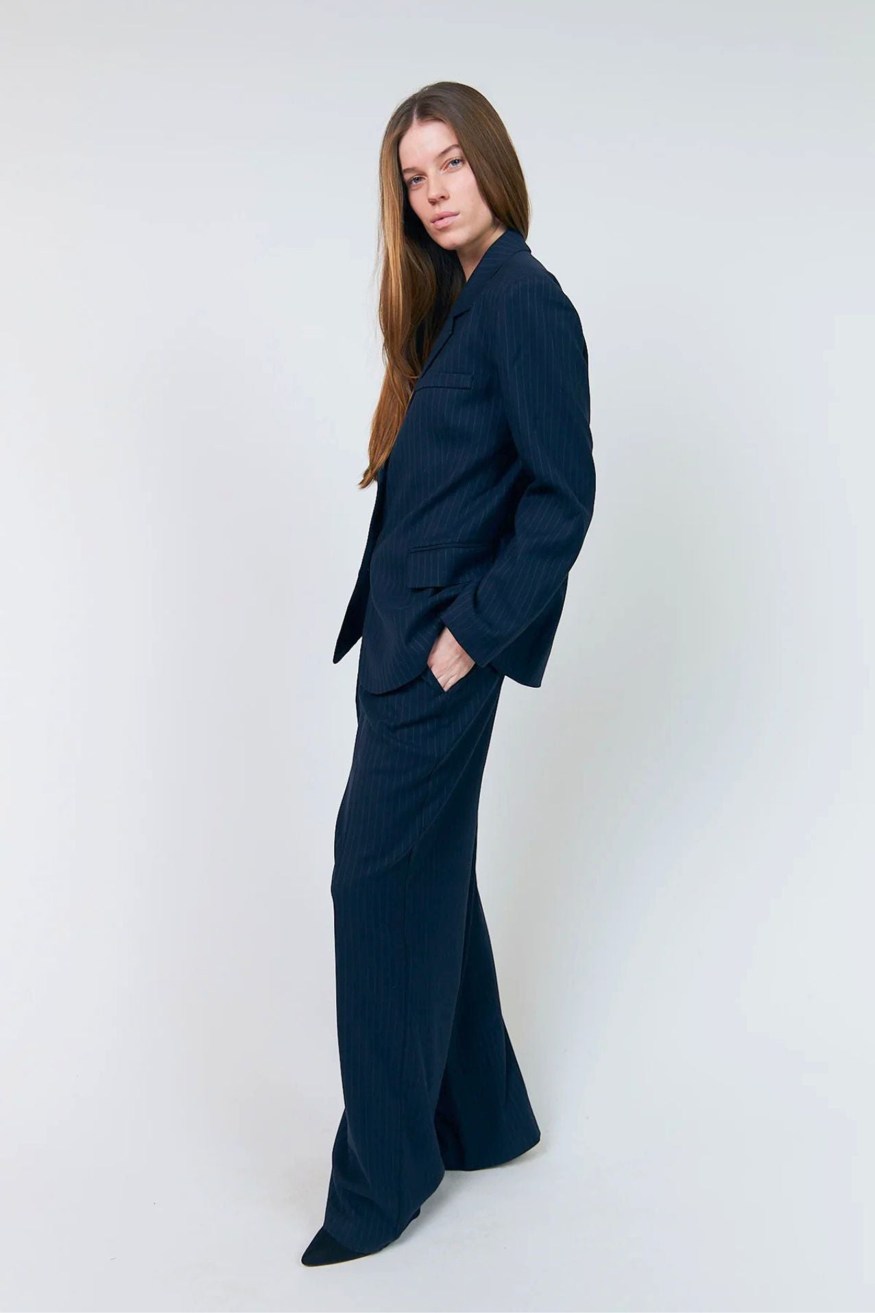 TylerLL Bukser - Navy