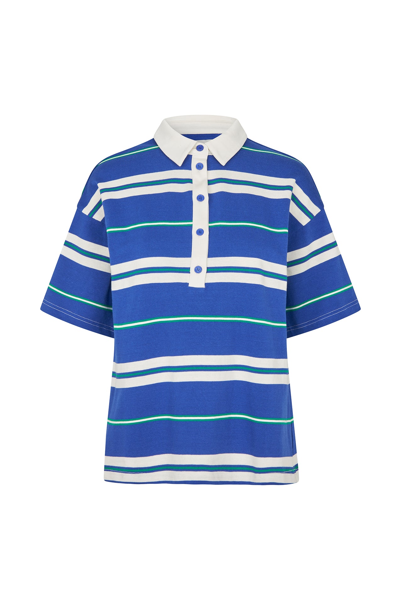 UlmaLL Polo T-Shirt - Blue