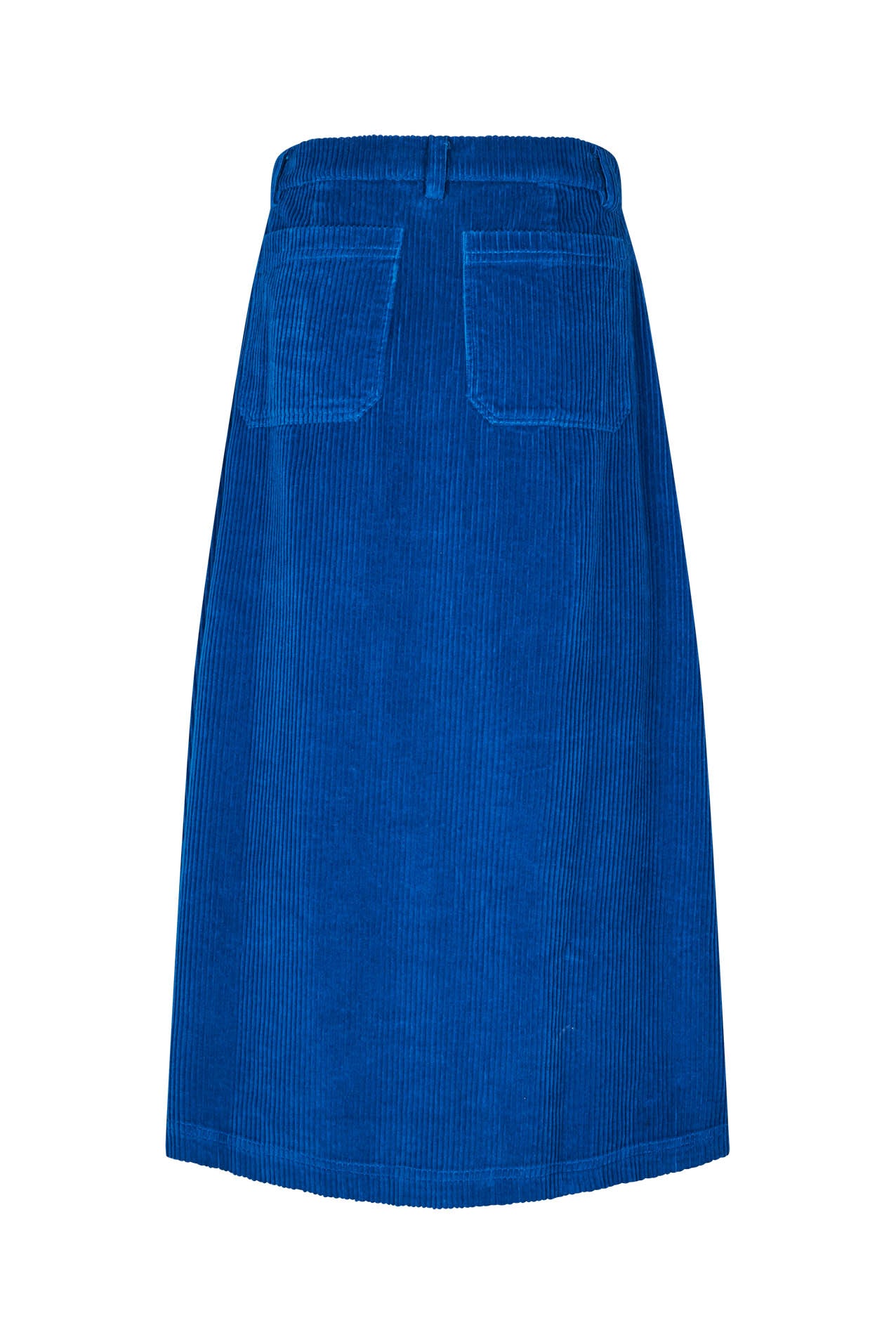 Lollys Laundry UnaLL Maxi Nederdel Skirt 97 Neon Blue