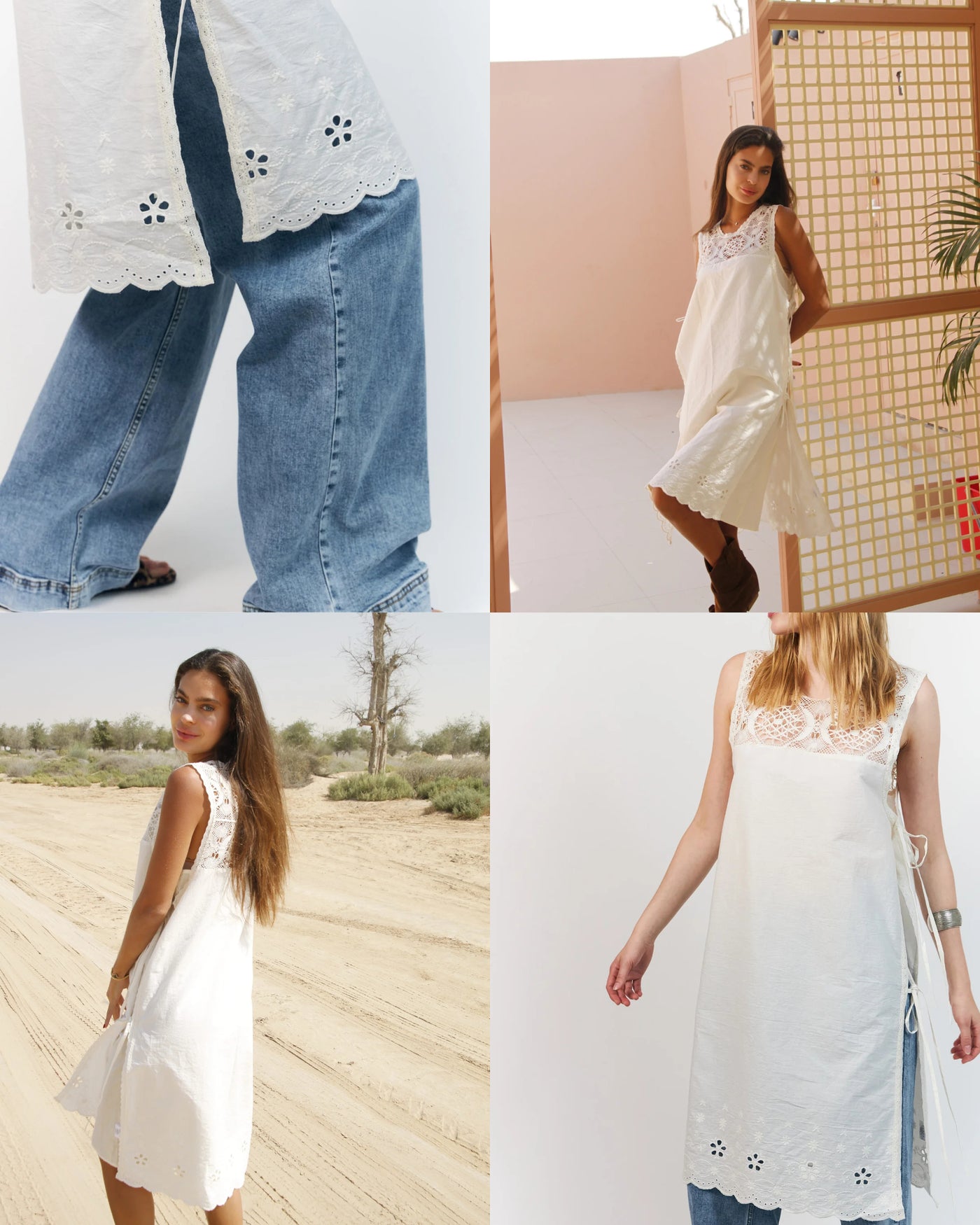 styling inspiration blondekjole