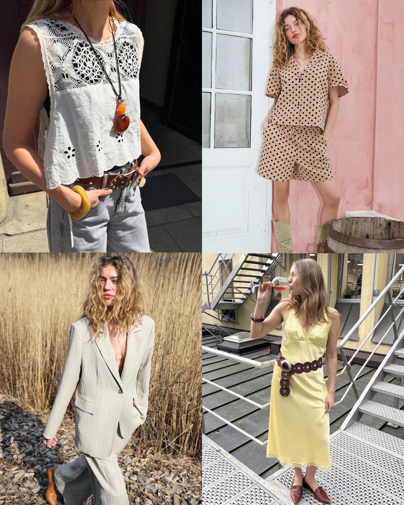 styling inspiration sommer 2026