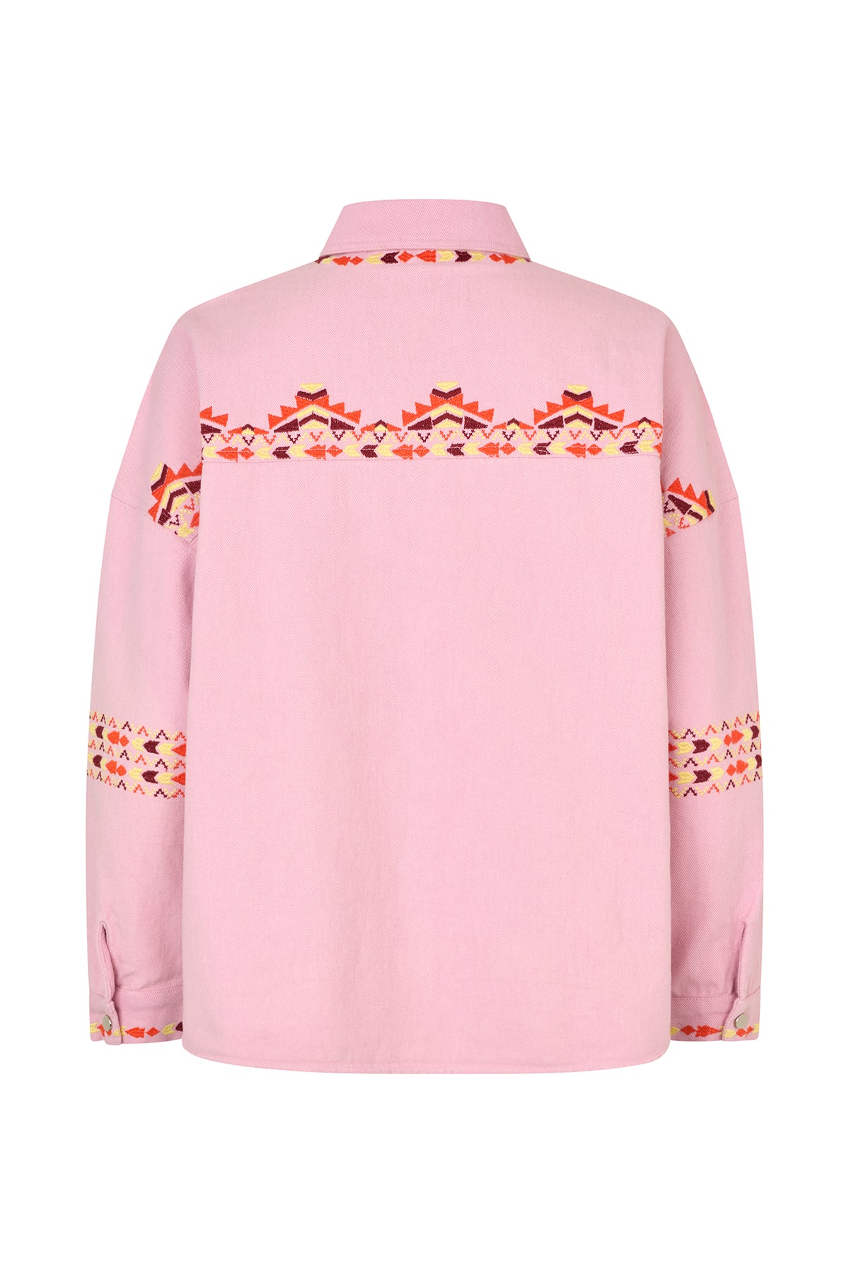 Lollys Laundry VeidaLL Skjorte Shirt Pink