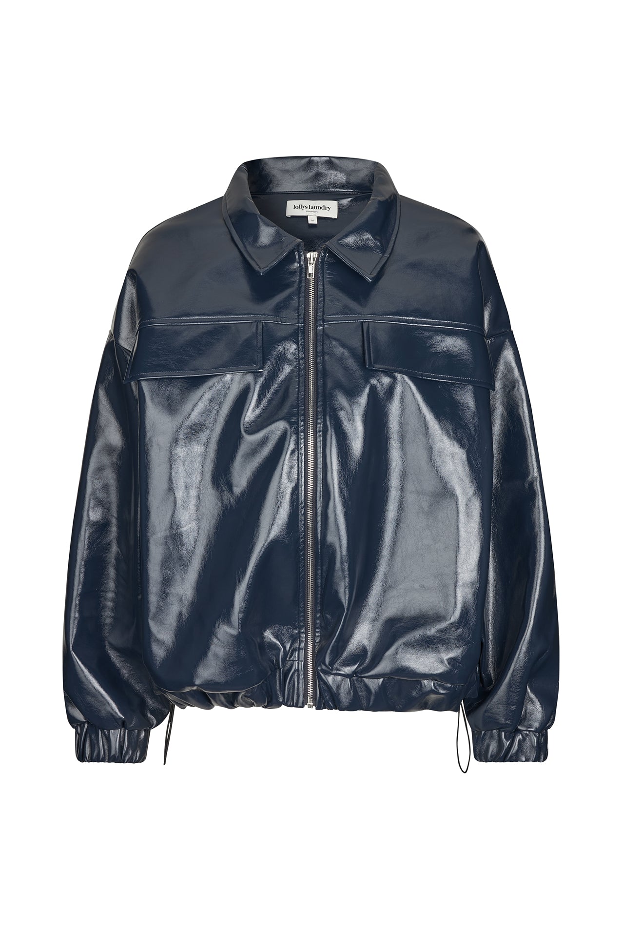 Lollys Laundry VenLL Bomberjakke Jacket 23 Dark Blue