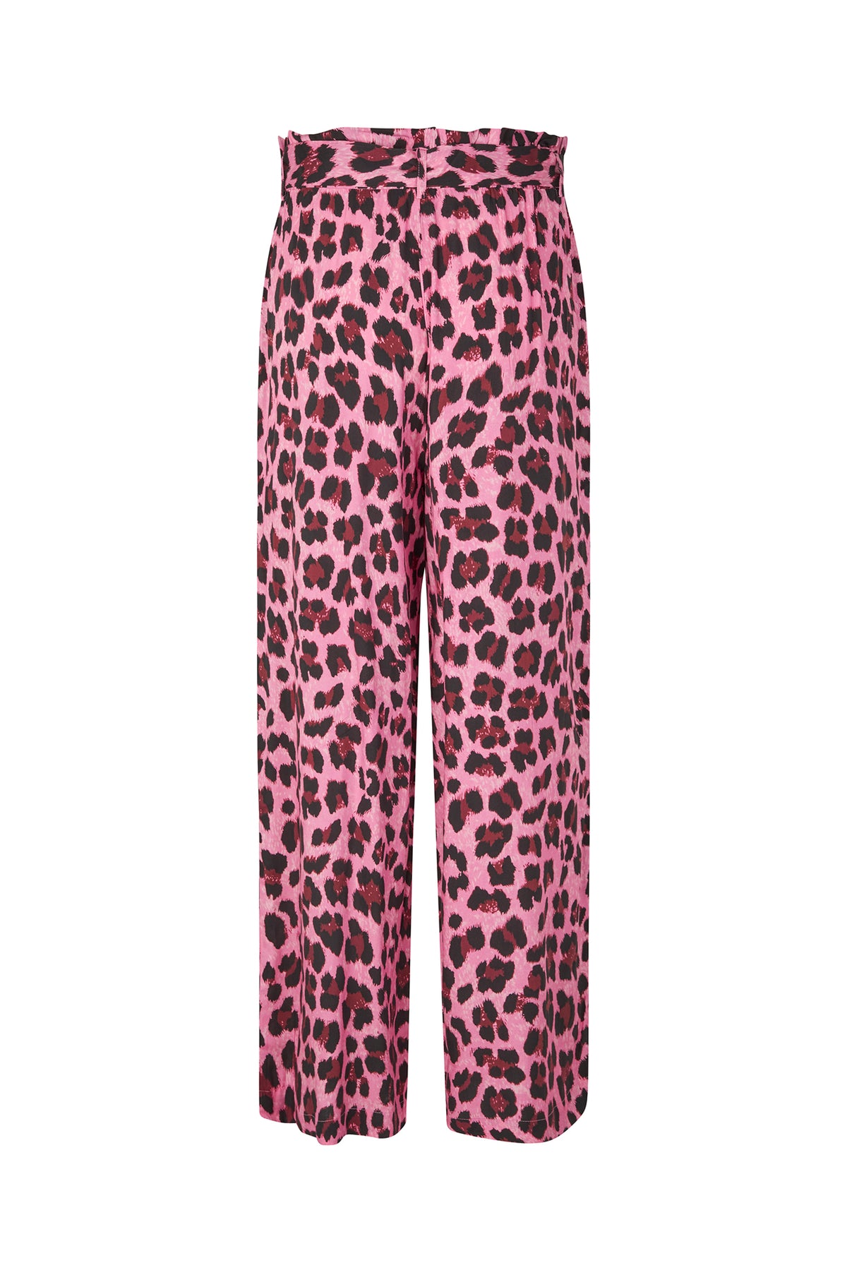 Lollys Laundry VickyLL Bukser Pants Neon pink