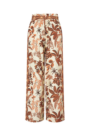 Lollys Laundry VickyLL Bukser Pants 02 Creme