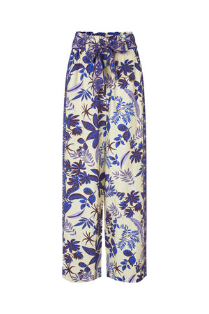 Lollys Laundry VickyLL Bukser Pants Blomsterprint