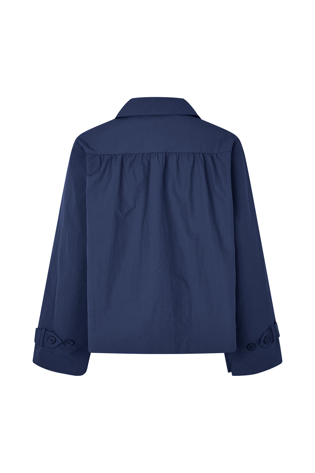 Lollys Laundry ViolaLL Jakke Outerwear 23 Dark Blue