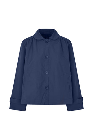 Lollys Laundry ViolaLL Jakke Outerwear Mørkeblå