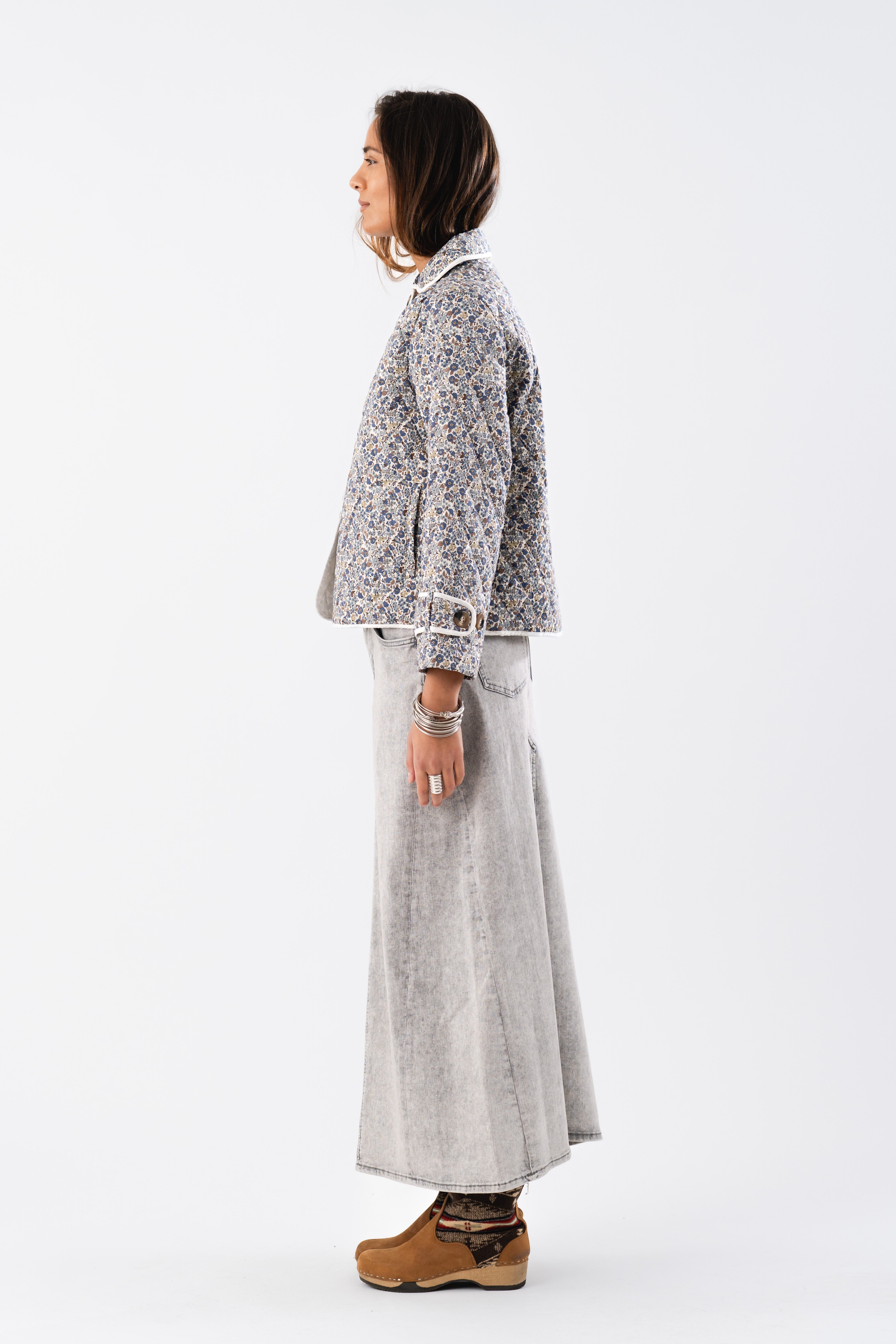 Lollys Laundry Viola Jacket Jacket 20 Blue