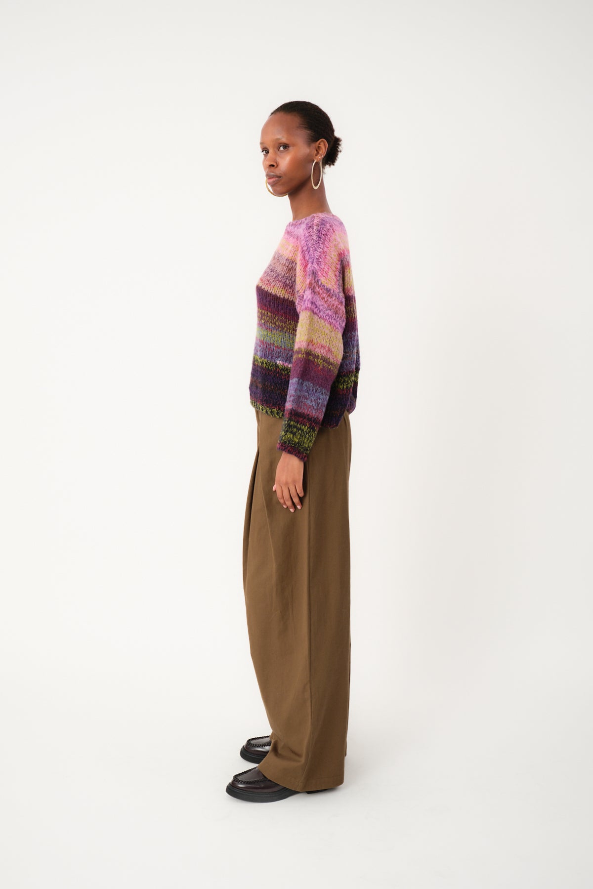 Lollys Laundry ViviLL Strikket Jumper Jumper Multi