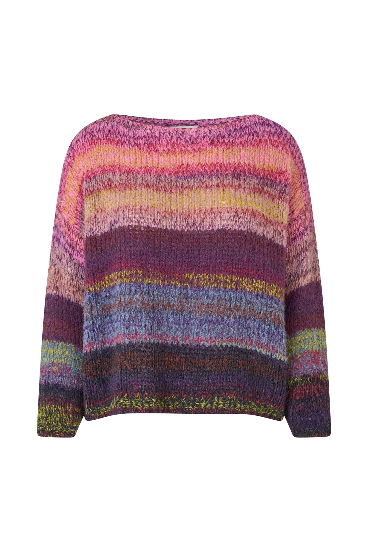 Lollys Laundry ViviLL Strikket Jumper Jumper Multi