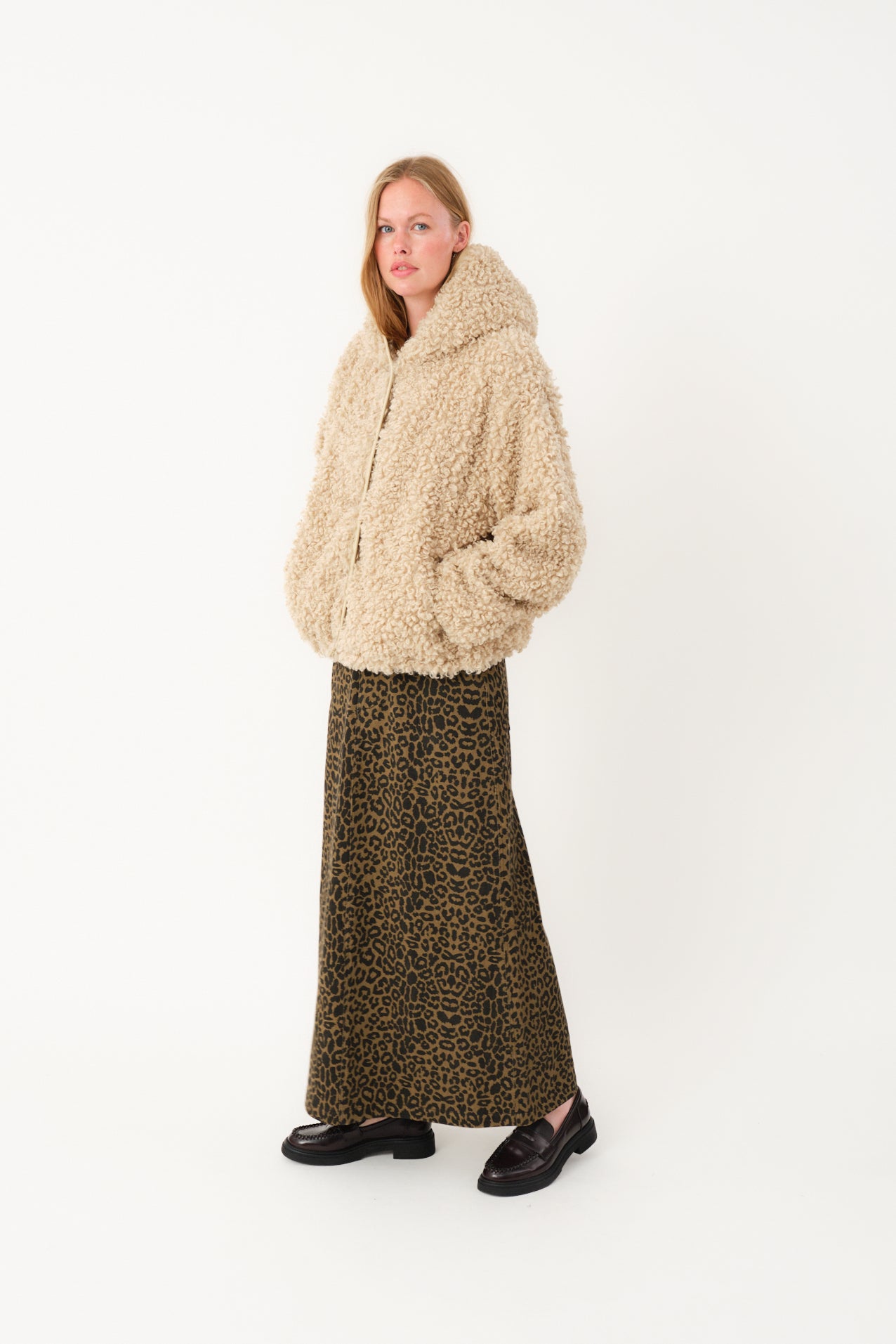 Lollys Laundry WanLL Jakke Outerwear 04 Sand