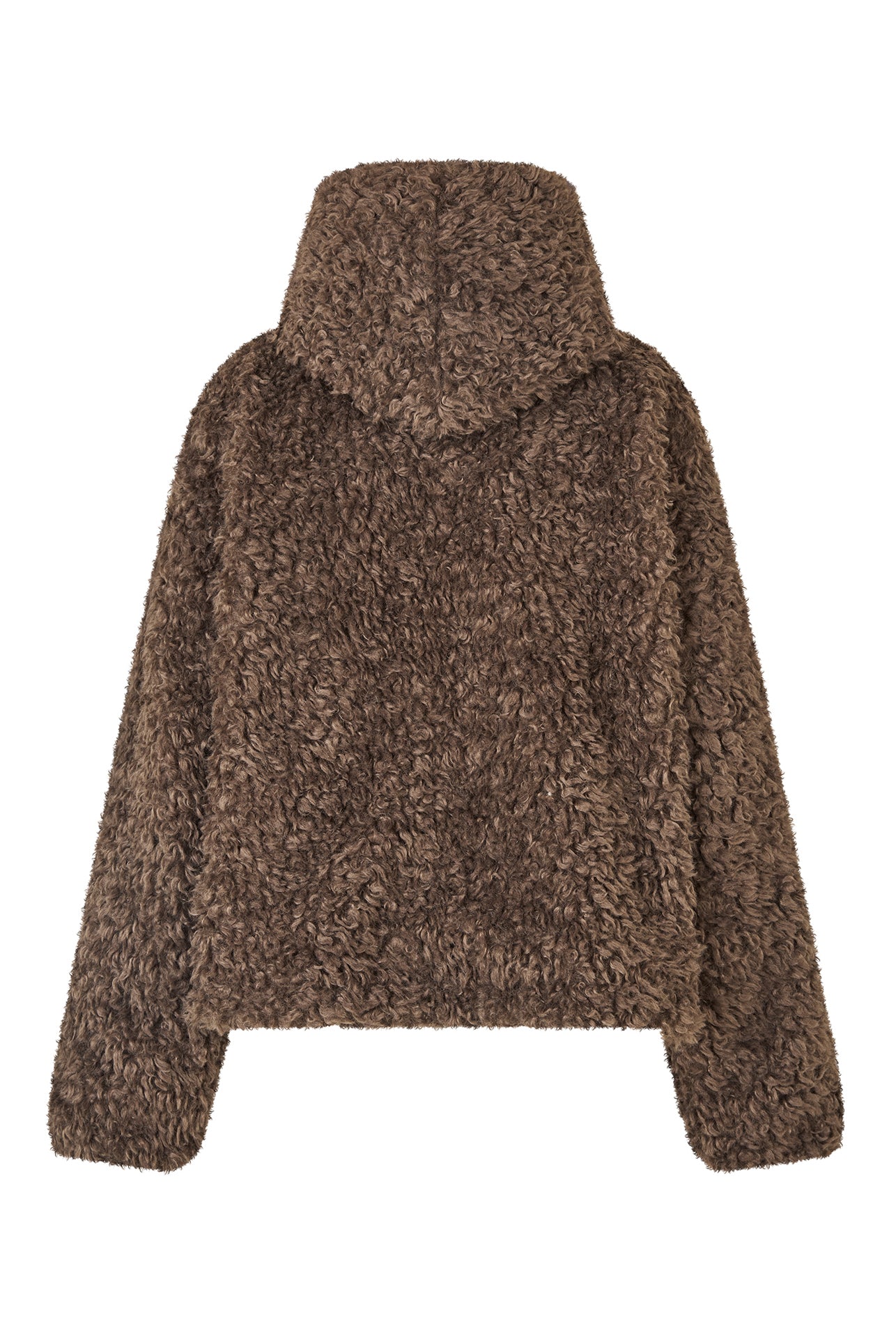Lollys Laundry WanLL Jakke Outerwear 87 Dark Mokka