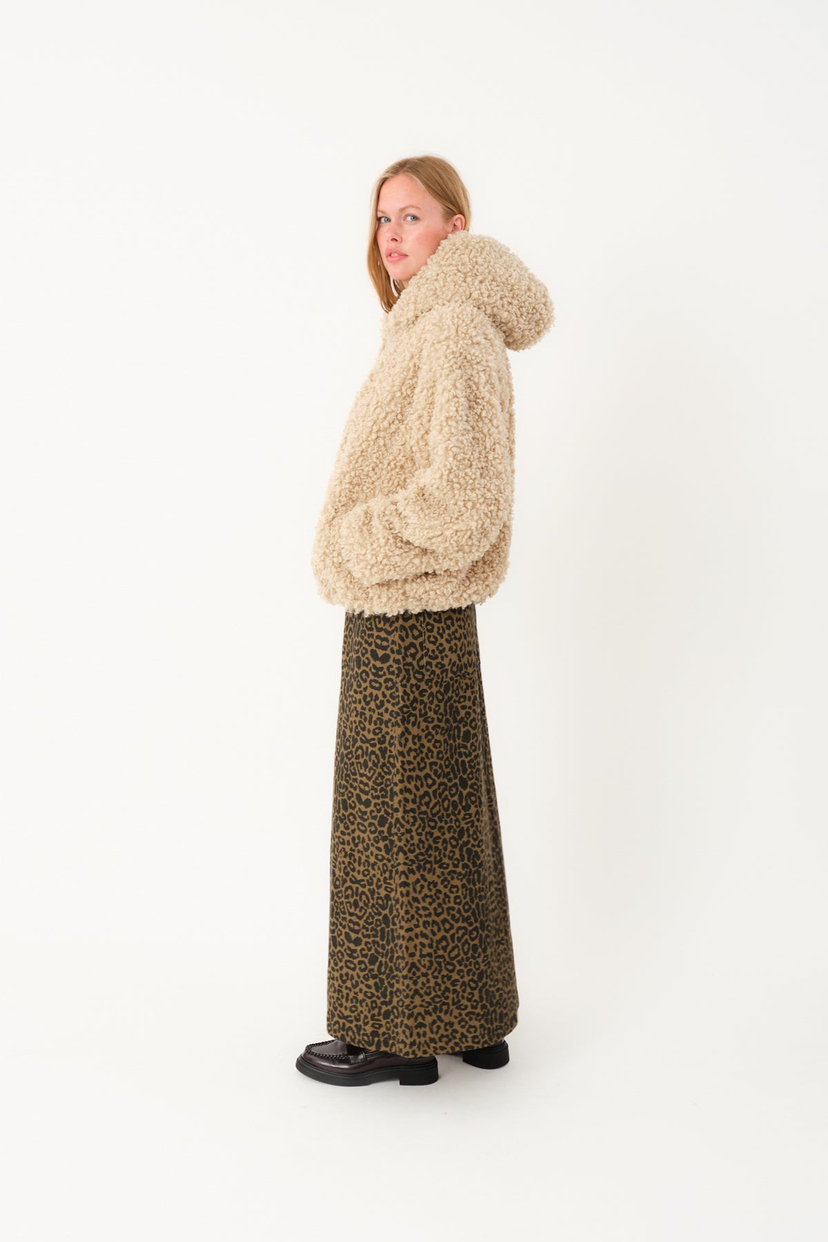 WanLL Jakke - Sand