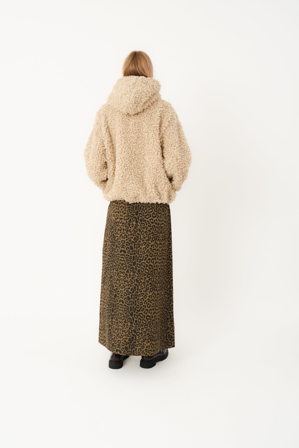 WanLL Jakke - Sand