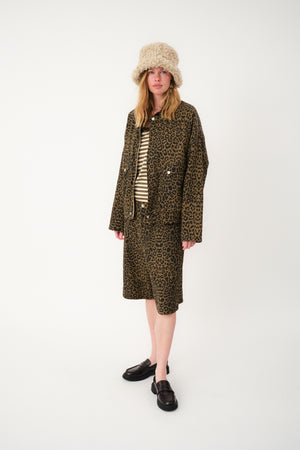 Lollys Laundry WillowLL Bøllehat Hat 04 Sand
