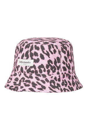 Lollys Laundry WillowLL Bucket Hat Hat Lyserød