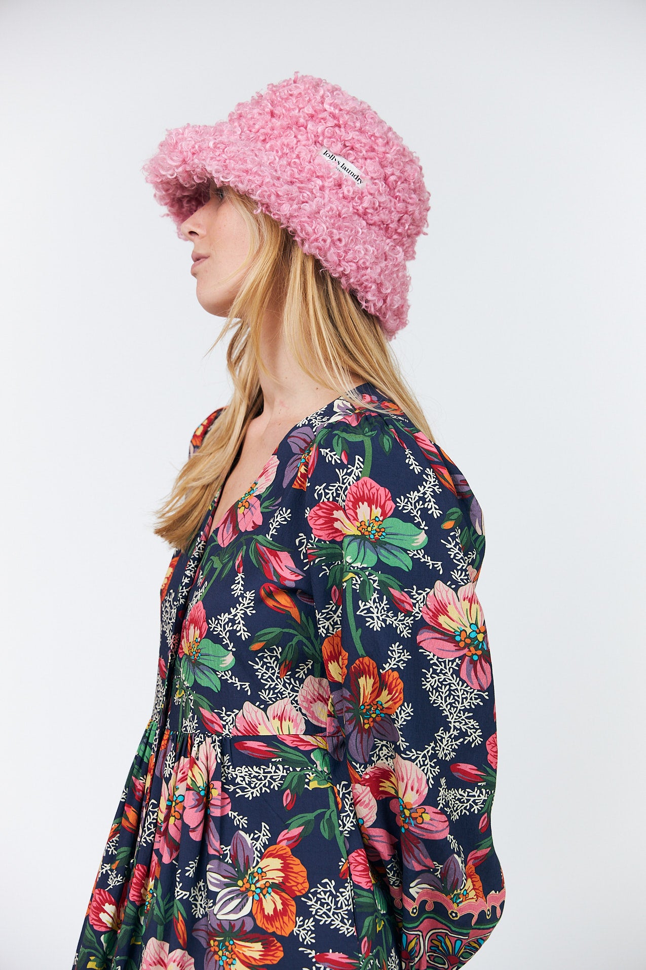 Lollys Laundry WillowLL Bucket Hat Hat Pink
