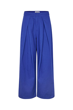 Lollys Laundry ZolaLL Bukse Pants 97 Neon Blue