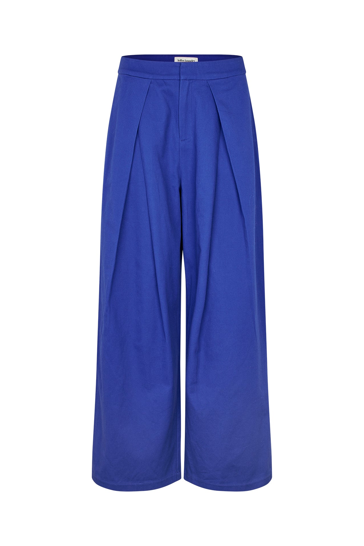 Lollys Laundry ZolaLL Bukse Pants 97 Neon Blue