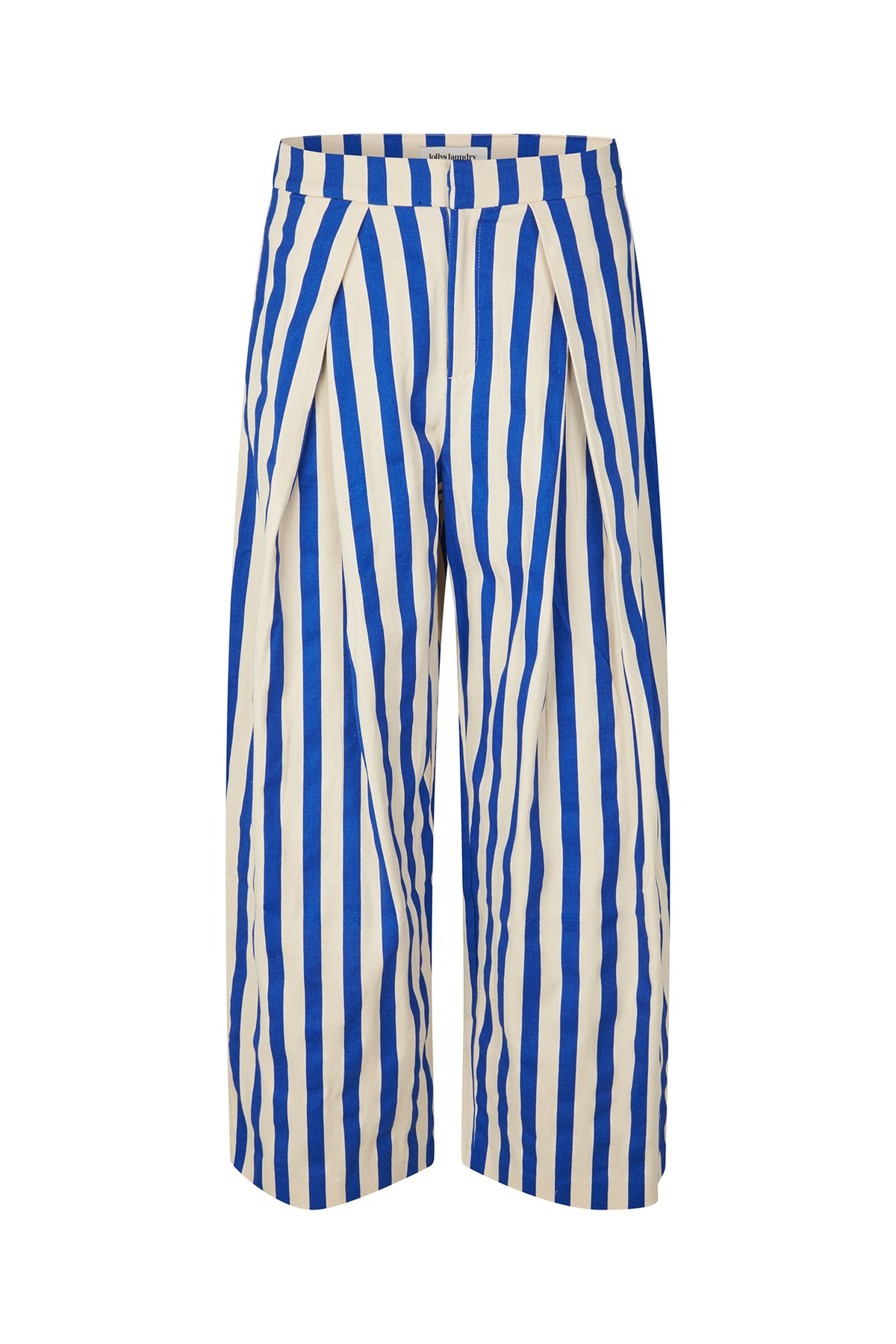 Lollys Laundry ZolaLL Bukser Pants 97 Neon Blue