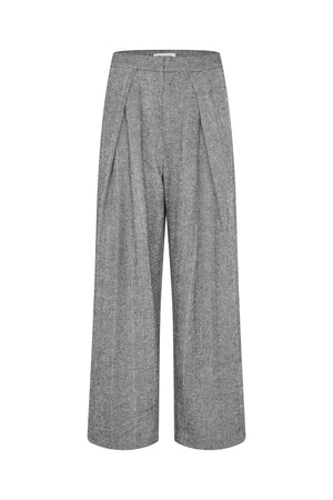 Lollys Laundry ZolaLL Bukser Pants Sort