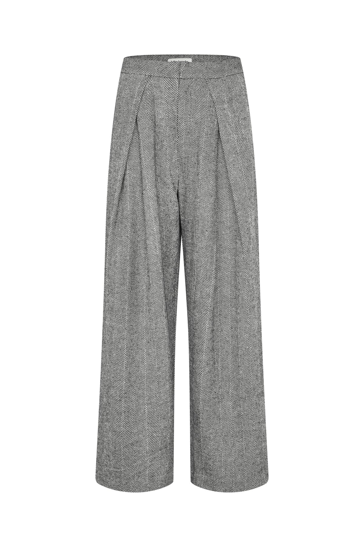 Lollys Laundry ZolaLL Bukser Pants Sort